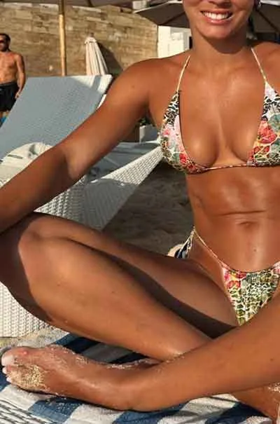 Nanna Frederiksberg